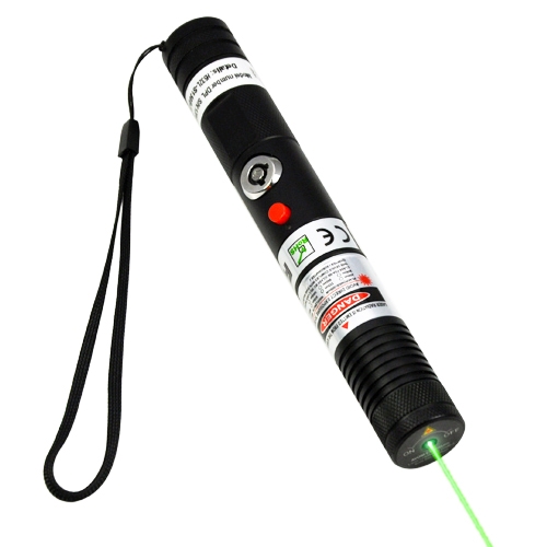50mW 515nm Puntatore Laser Verde a Diodi, 515nm Laser Verde - LaserTo
