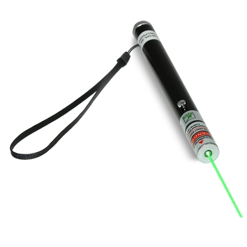 5mW Puntatore Laser Verde a Diodi, 515nm Puntatore Laser Verde a Diodi -  LaserTo