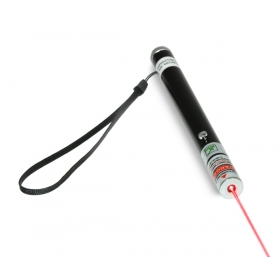 Dazzle Serie 635nm 5mW puntatore laser rosso