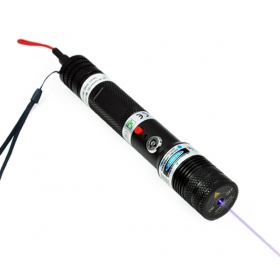 Invader Serie 405nm 500mW Puntatore Laser Blu Violetto