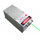 2000mW 532nm DPSS Laser Verde Sistema