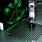 30mW puntatore laser verde a diodo