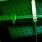 5mW Puntatore Laser Verde a Diodi