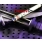 Defier Serie 405nm 5mW puntatore laser blu violetto