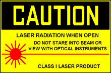 laser di classe I